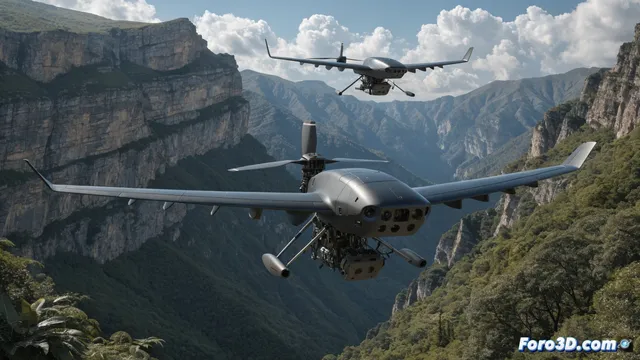 Honduras compra drones ucranianos para vigilancia fronteriza