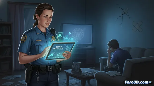 IA policial: guía para doméstica o parche a la falta de formación