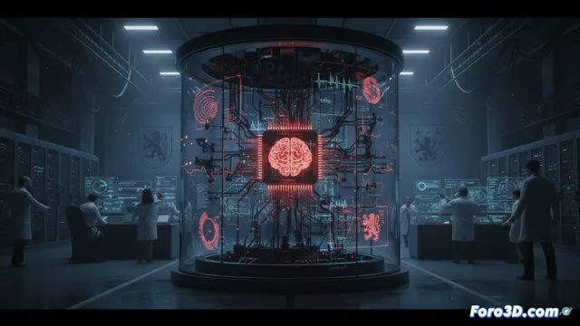 IA siente miedo: el experimento de Dresde que imita emociones