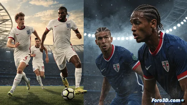 Inglaterra vs Panamá: el pulso por la consistencia en el Mundial 2026