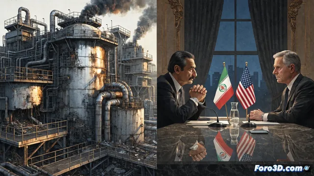 Irán frena inspecciones nucleares y pone en duda el acuerdo de paz