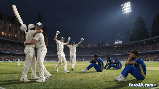 Irlanda derrota a India: sorpresa histórica en el cricket mundial
