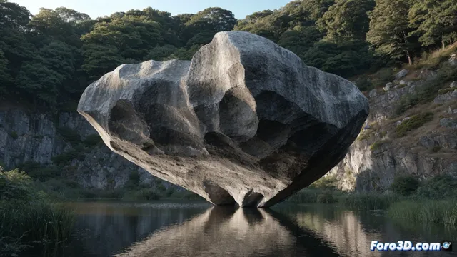 Ishi-no-Hoden: la roca de 500 toneladas que desafía la física en Japón