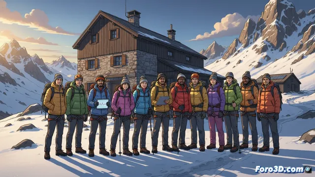 Italia busca 12 voluntarios para un mes en refugio alpino a 2.300 metros