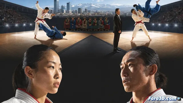 Japón arrasa en el Grand Slam de Judo de Ulán Bator