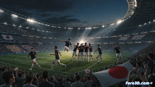 Japón llega al Mundial 2026 con su selección más fuerte en años