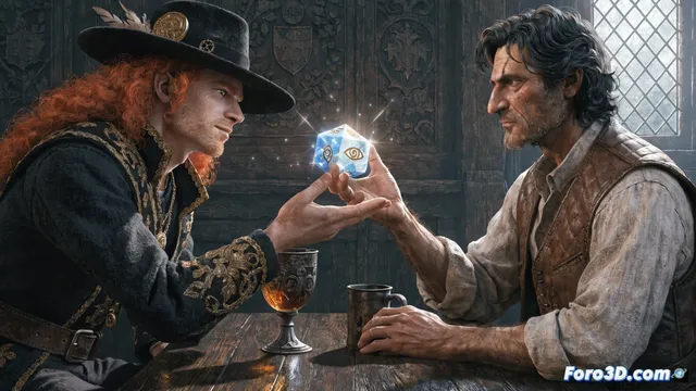 Jimbo llega a KCD2: un dado con suerte y sin pagar extra