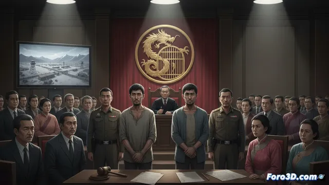 Juicio a uigures en Tailandia: hipocresía y represión en China
