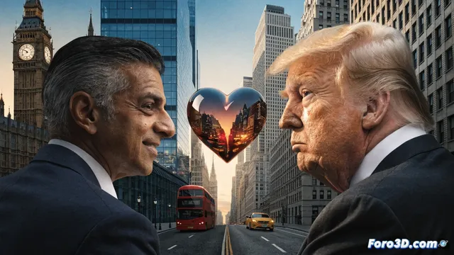 Khan contra Trump: un crush político sin impacto local
