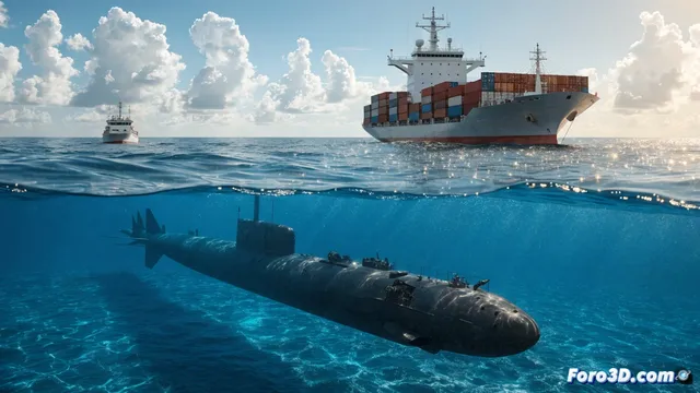 La Armada de EEUU deja de duplicar y apuesta por lo que el mercado no da