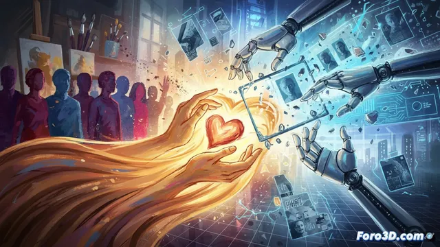 La conexión humana vence a la IA y la perfección técnica