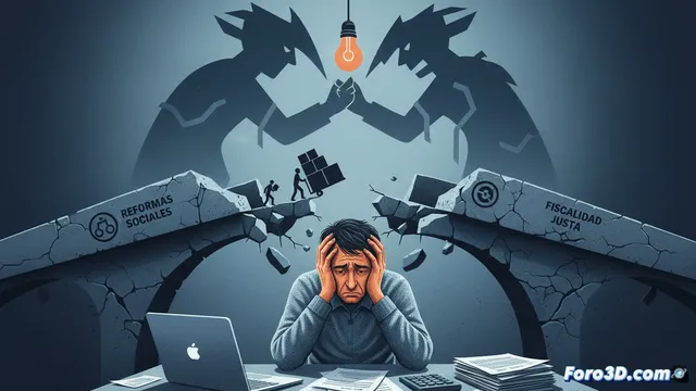 La crisis política ya es la mayor amenaza para los autónomos