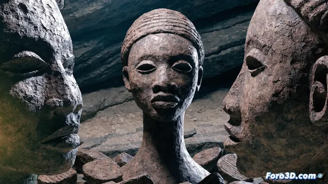 La Cultura Nok y el enigma de sus terracotas sin dueño
