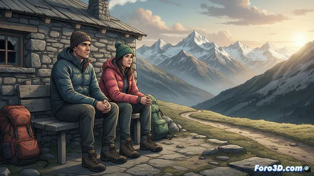 La cumbre silenciosa: Sánchez y Ayuso, sin red en el Pirineo