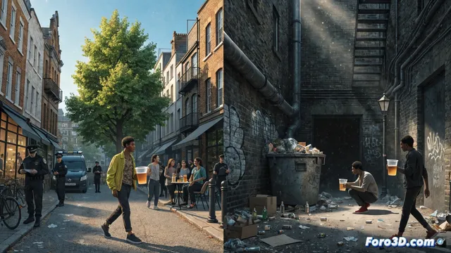 La hipocresía de Camden: multas que no arreglan nada