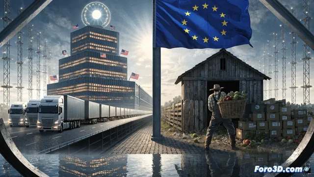 La hipocresía del tratado UE-EEUU que asfixia a Europa