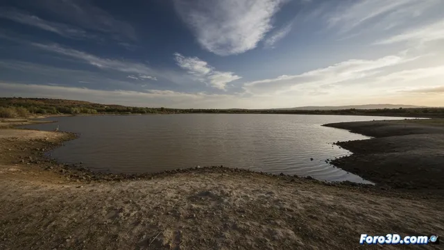 La laguna se desvanece: crónica de una erosión anunciada