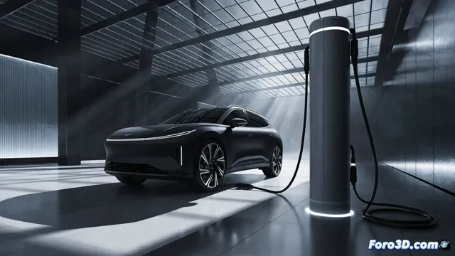 Leapmotor C10 actualizado: 660 km eléctricos y carga récord en China