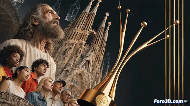 Los Gaudí premian la ciencia de lo sagrado y su peso social