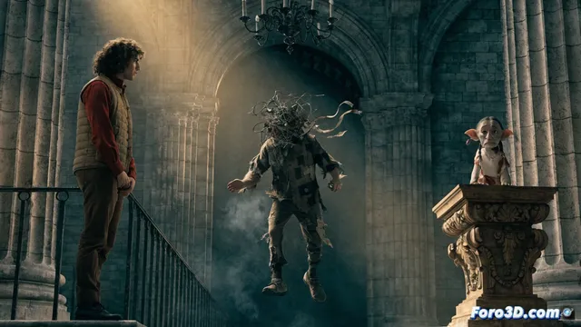 Los personajes de Harry Potter que el cine dejó en el olvido