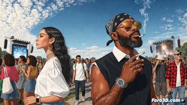 Mallorca Live une a fans de Aitana y Cypress Hill sin incidentes