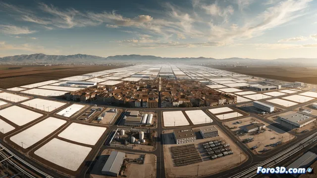 Manzanares suma un millón de metros de suelo industrial