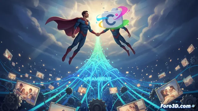 Marcos Aura y Google Photos se salvan con la nueva API Ambient