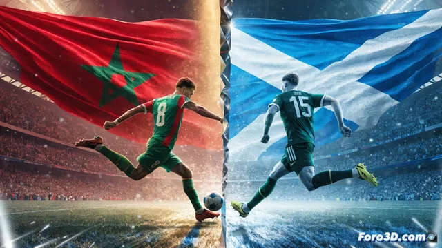 Marruecos golpea a Escocia y lidera el Grupo C del Mundial 2026