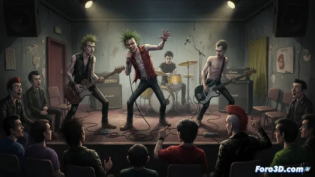 Medio siglo de un concierto que cambió el rock sin llenar la sala