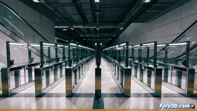 Metro de Madrid renueva tornos: más espacio y pago sin contacto