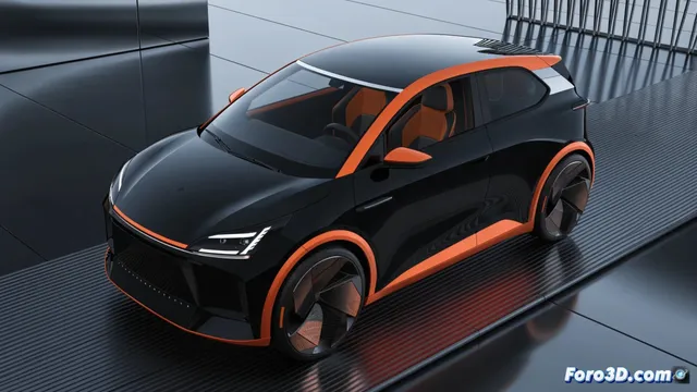 MG2: el utilitario eléctrico que llegará en 2027 para competir de tú a tú