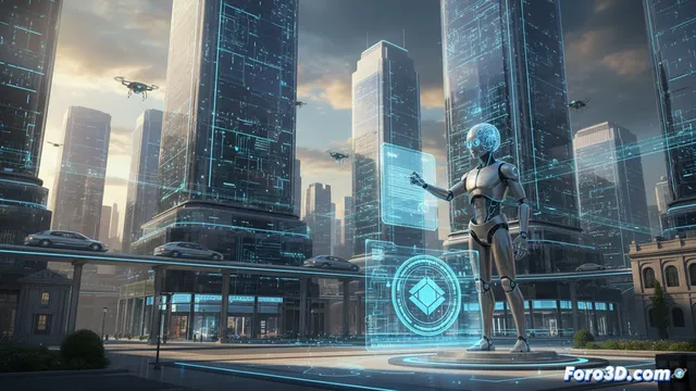 Milei propone empresas sin humanos: la Sociedad Automatizada