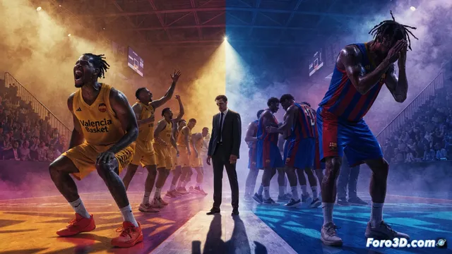 Montero y el Valencia Basket: Lecciones de presión para la victoria