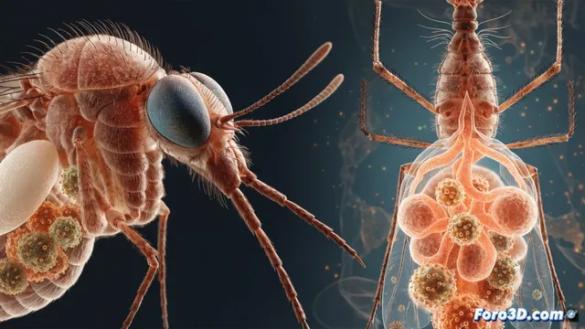 Mosquitos inmunes: cómo transmiten virus sin morir en el intento
