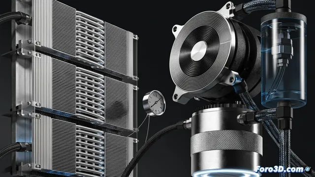 MSI MPG CORELIQUID P22 360W: frío para tu CPU sin dramas