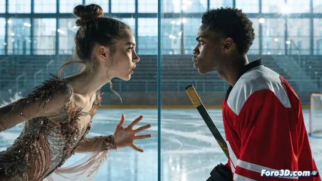 Netflix patina hacia el romance juvenil con la serie Icebreaker
