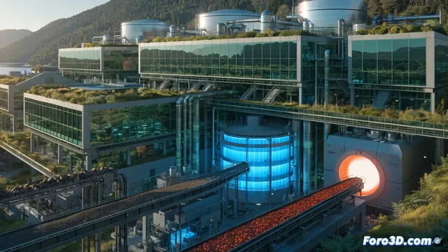Northvolt Ett: la gigafactoría verde que recicla sus propias baterías