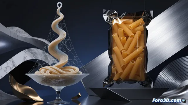 Nueva pasta ecológica reduce plásticos pero no el elitismo