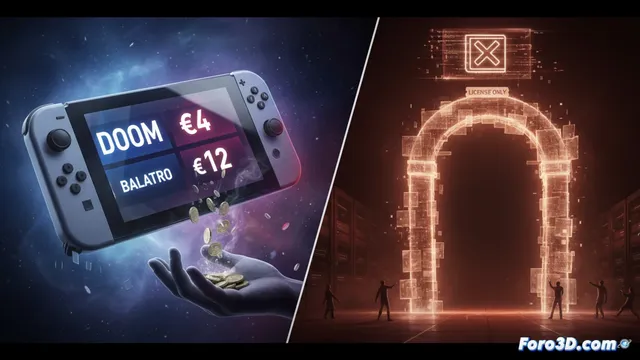 Ofertas eShop: el timo de pagar poco por nada