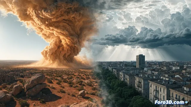 Ola de calor africana llega al norte de Italia: preparados o no