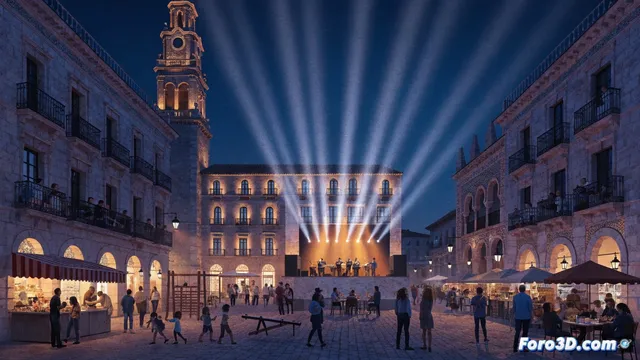 Ontinyent amplía ocio nocturno en la Glorieta para sus fiestas