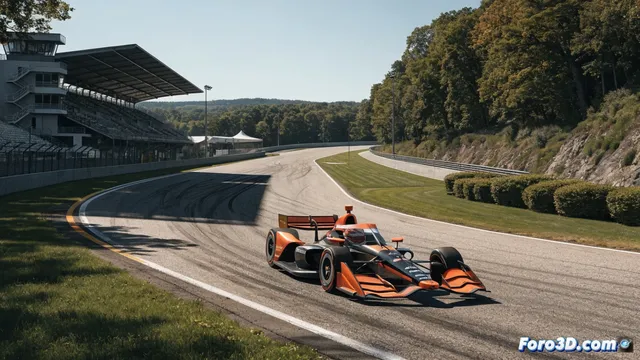 Palou llega a Road America como favorito tras tres triunfos