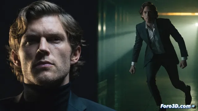 Patrick Gibson suena fuerte para ser el nuevo James Bond