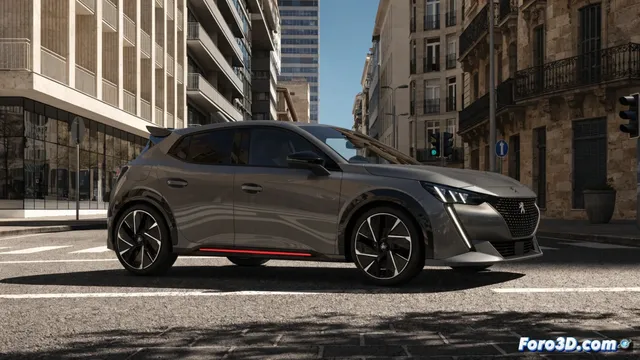 Peugeot E-208 GTi a la venta en España: 281 CV eléctricos