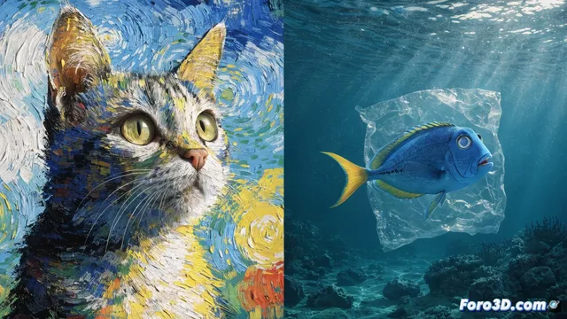 Pixar presenta Gatto y Loving Dory: arte y conciencia ecológica en Annecy