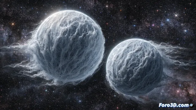 Planetas de algodón: la NASA halla dos Júpiter esponjosos