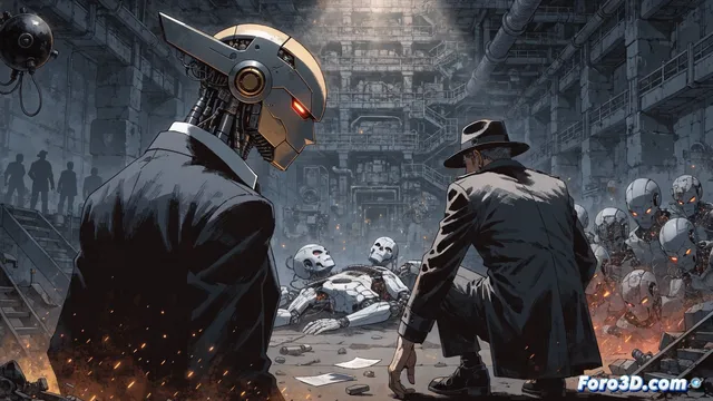 Pluto: Urasawa desmonta a Astro Boy con un thriller de robots