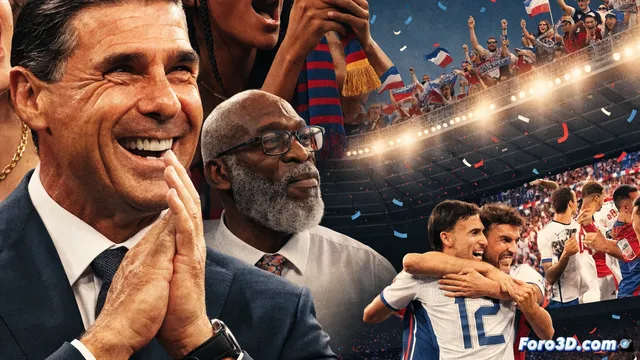 Pochettino y el triunfo colectivo de Estados Unidos ante Paraguay