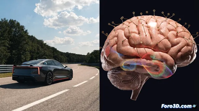 Polestar y Oxford miden el placer de conducir un eléctrico en el cerebro