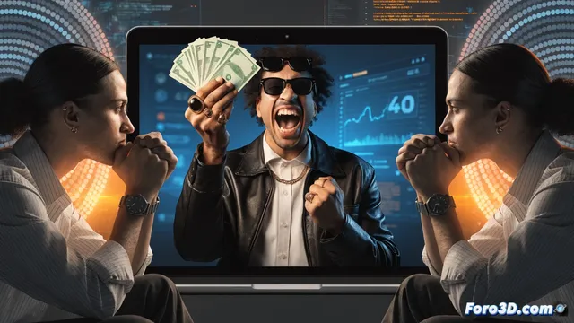 Polymarket difunde videos falsos de ganancias para atraer incautos